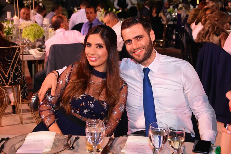 Wedding of Maher and Nathalie